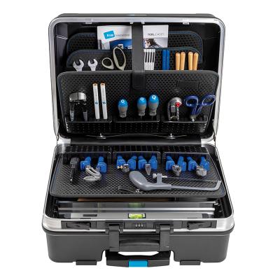 GO Tool case  480x375x200 mm, Volume: 36L Model: 120.04/M (Modul)